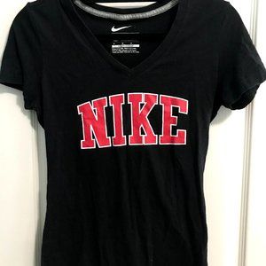 Black Nike T- Shirt